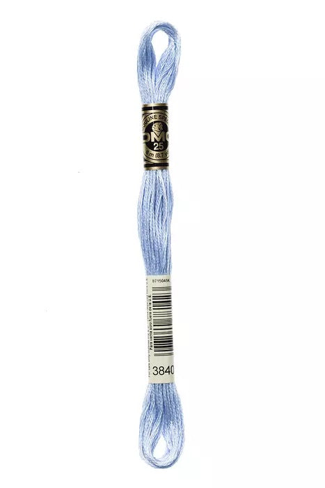 
                      
                        DMC Embroidery Floss - Blues
                      
                    