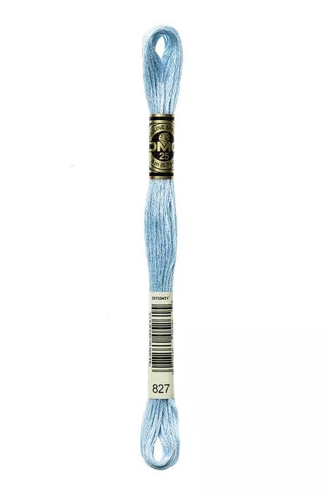 
                      
                        DMC Embroidery Floss - Blues
                      
                    