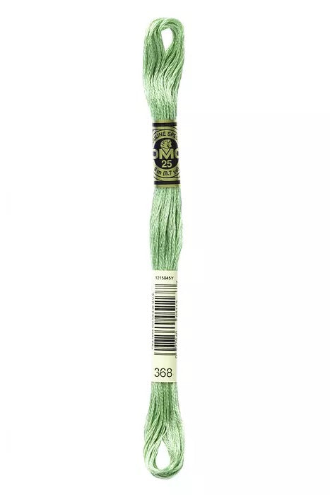 
                      
                        DMC Embroidery Floss - Greens
                      
                    