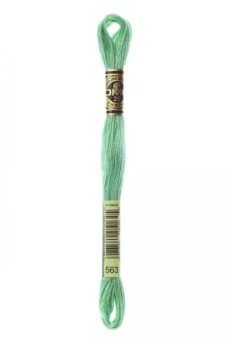 
                      
                        DMC Embroidery Floss - Greens
                      
                    