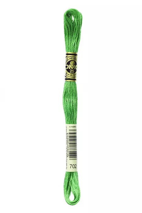 
                      
                        DMC Embroidery Floss - Greens
                      
                    