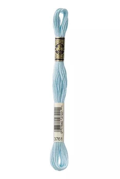 
                      
                        DMC Embroidery Floss - Blues
                      
                    