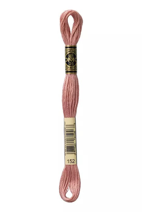 
                      
                        DMC Embroidery Floss - Pinks
                      
                    