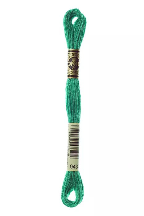 
                      
                        DMC Embroidery Floss - Greens
                      
                    