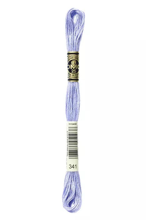 
                      
                        DMC Embroidery Floss - Blues
                      
                    