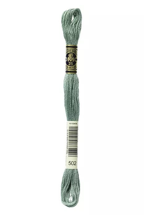 
                      
                        DMC Embroidery Floss - Greens
                      
                    