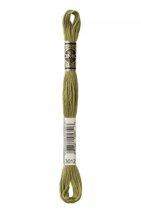 
                      
                        DMC Embroidery Floss - Greens
                      
                    