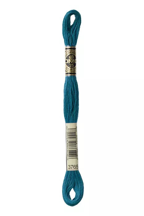 
                      
                        DMC Embroidery Floss - Blues
                      
                    