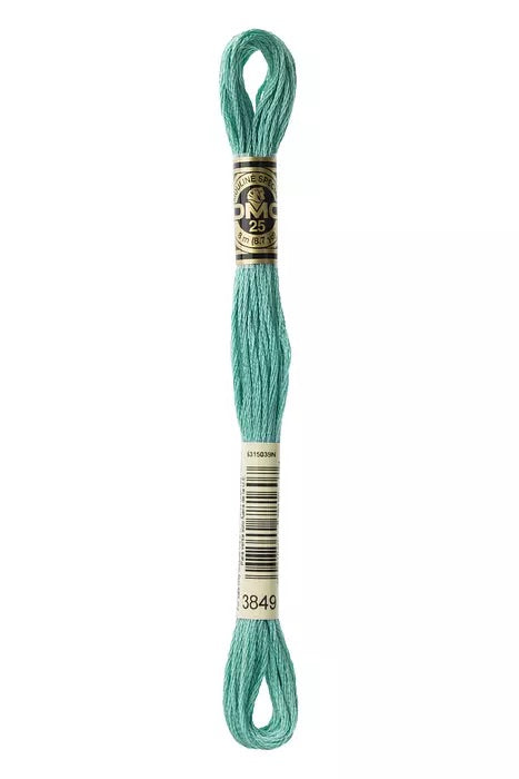 
                      
                        DMC Embroidery Floss - Greens
                      
                    