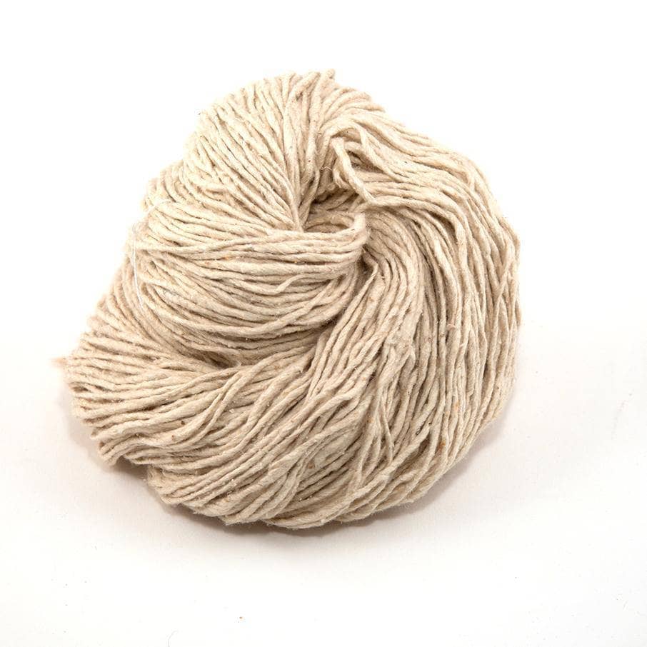 Dyeable Silk Roving Worsted Weight Yarn