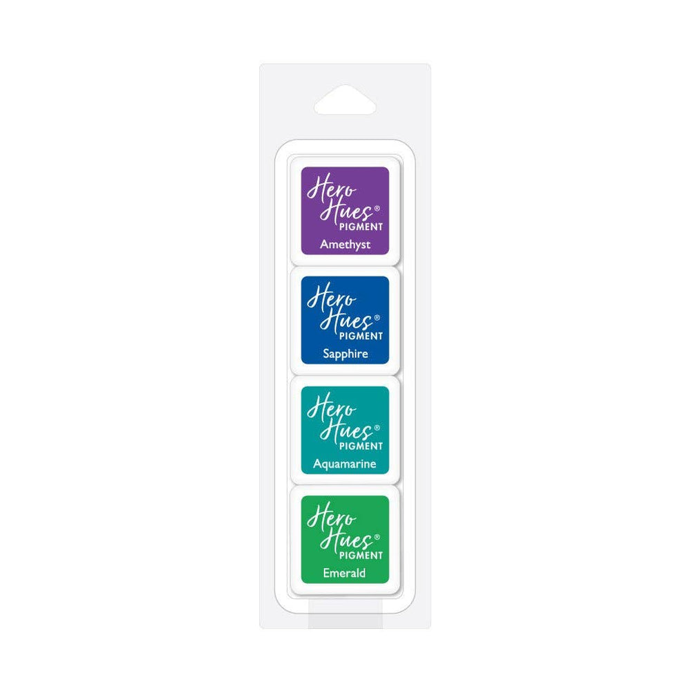
                      
                        Pigment Stamp Pads
                      
                    