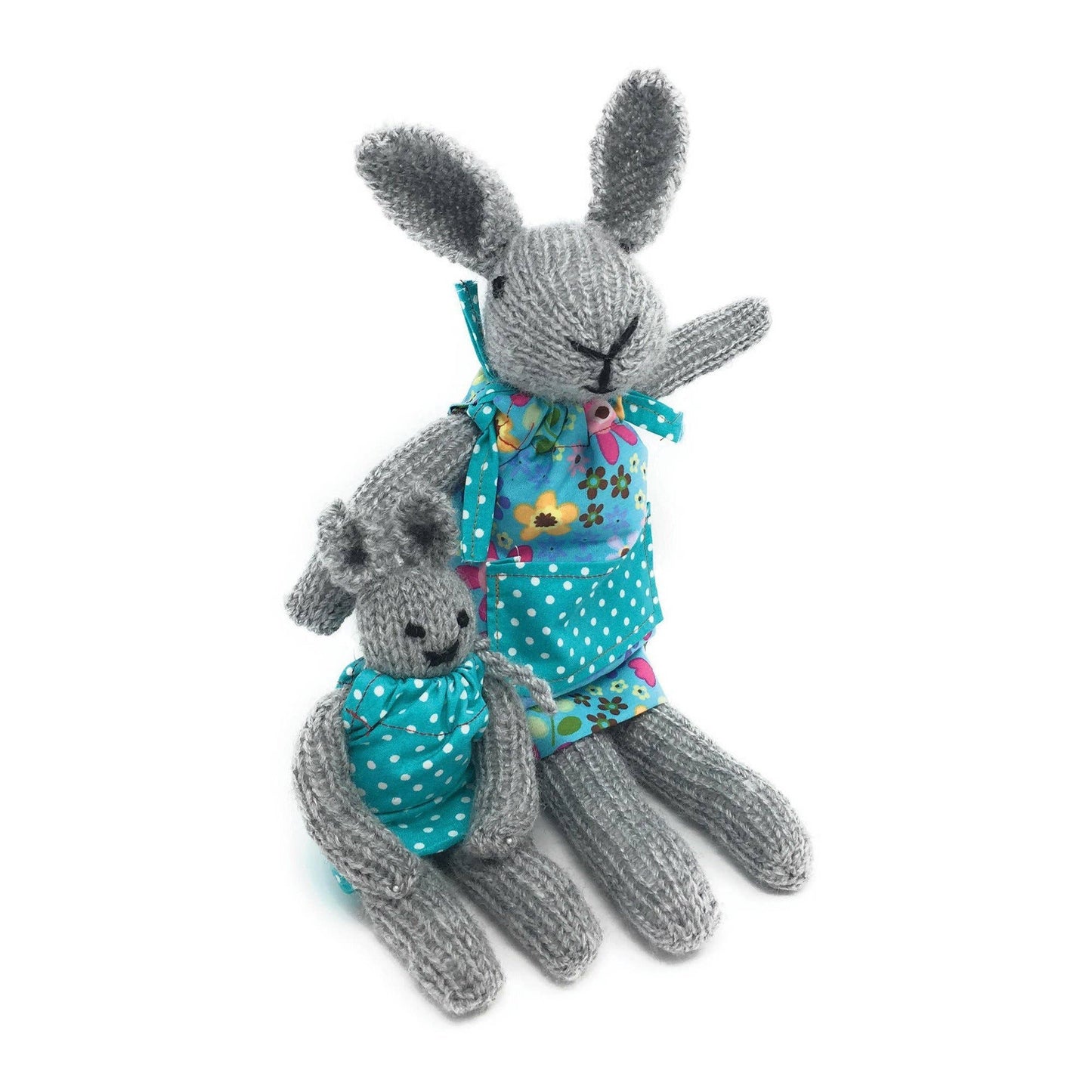 Knit Your Own Bunnies Kit
