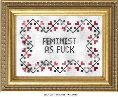 Feminist As F*ck