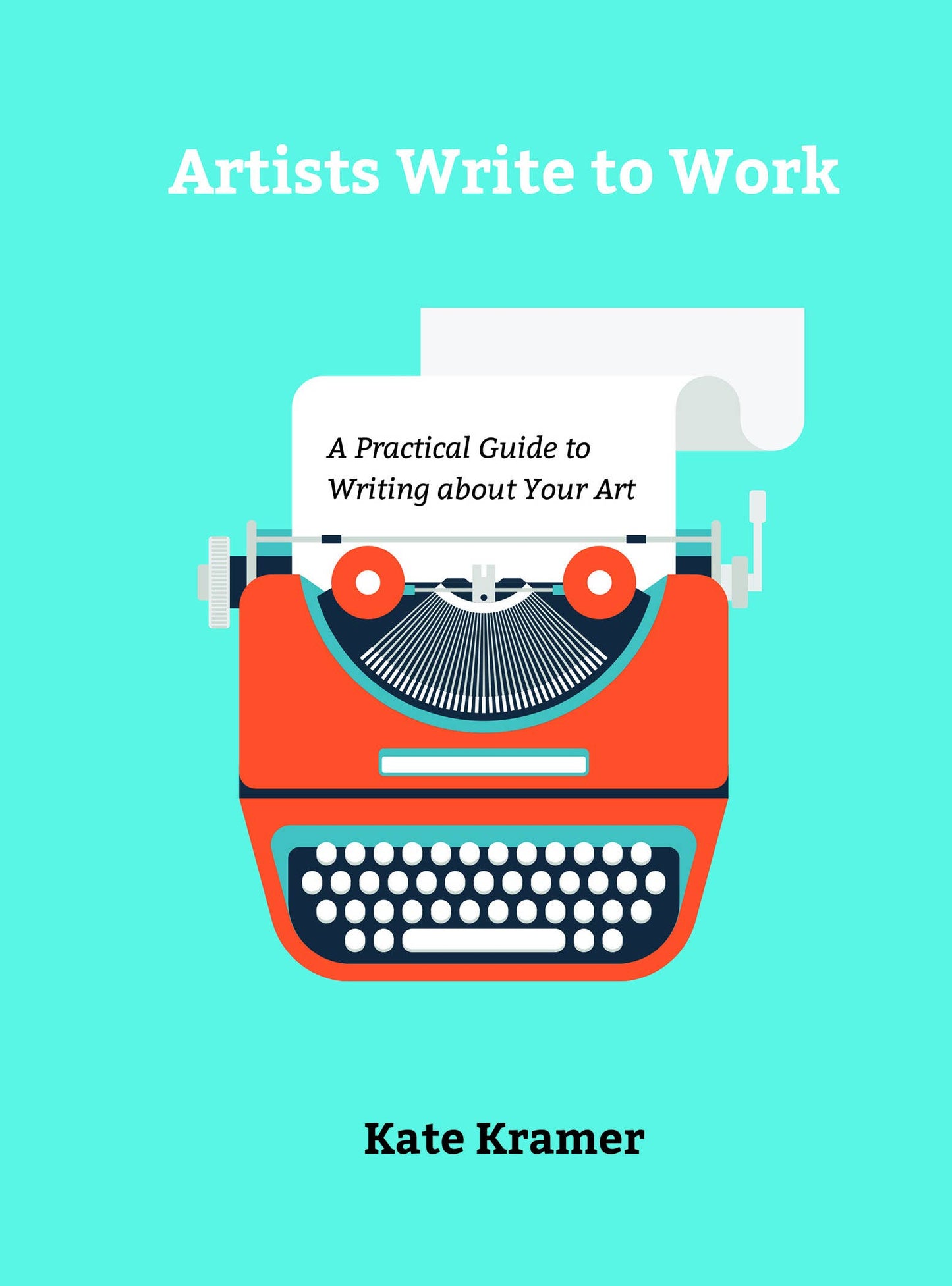 Artists Write to Work