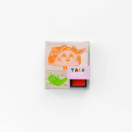 Taco Stamp Kit