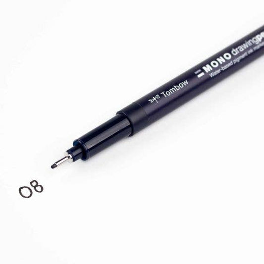 Tombow MONO Drawing Pens - Open Stock