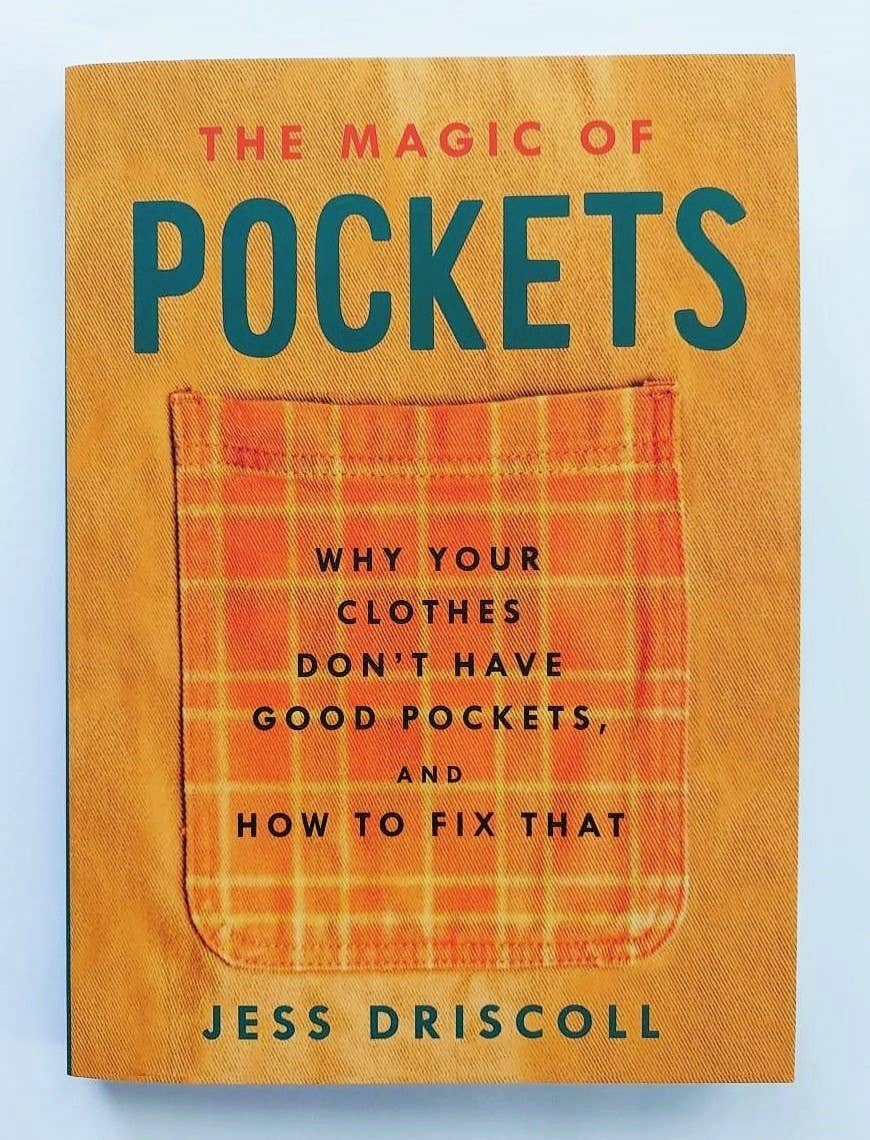 Magic of Pockets: Guide to Sewing & Fixing Pockets