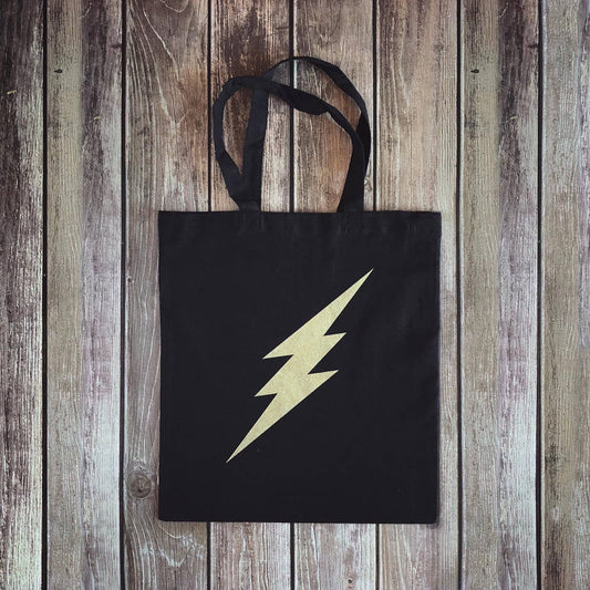 Lightning - Tote Bag