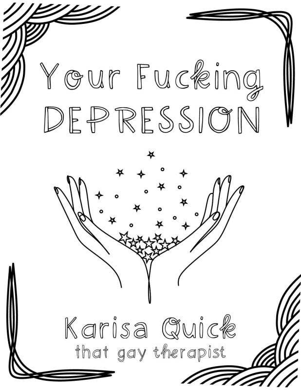 Microcosm Publishing & Distribution - Your Fucking Depression