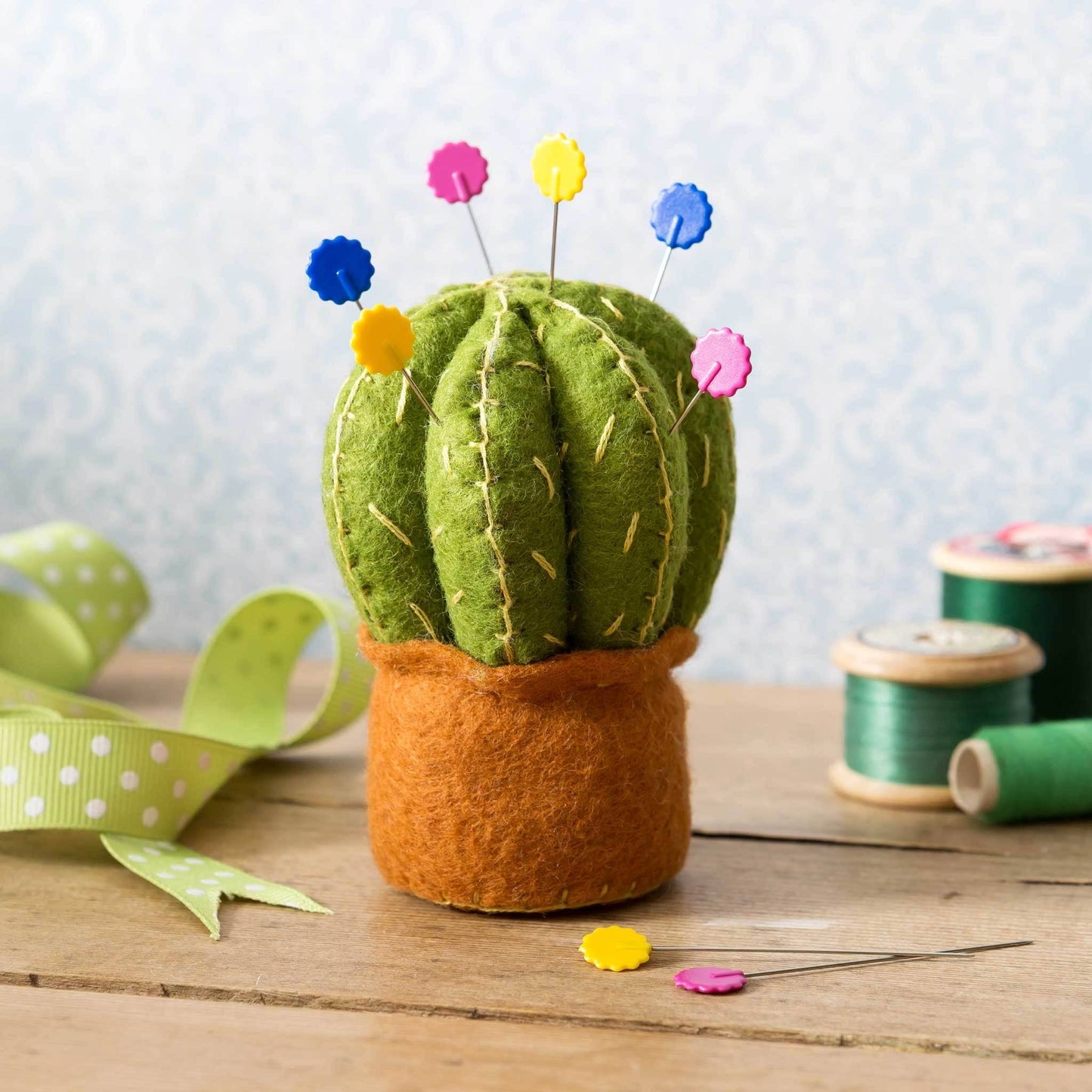 Cactus Pincushion