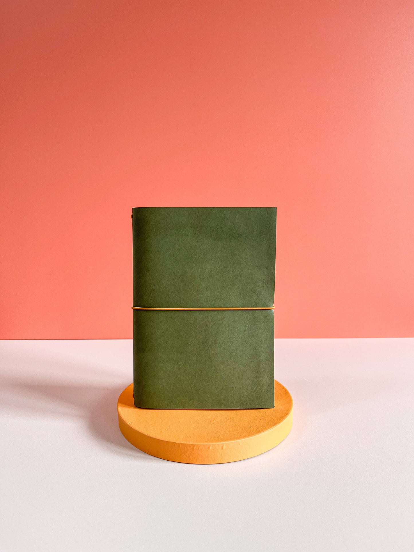 Buttero Leather Journal Cover / Color Series
