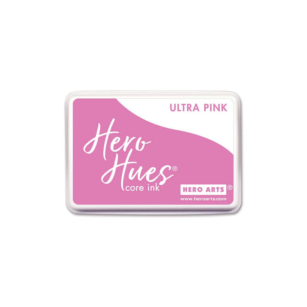 Ultra Pink Core Ink