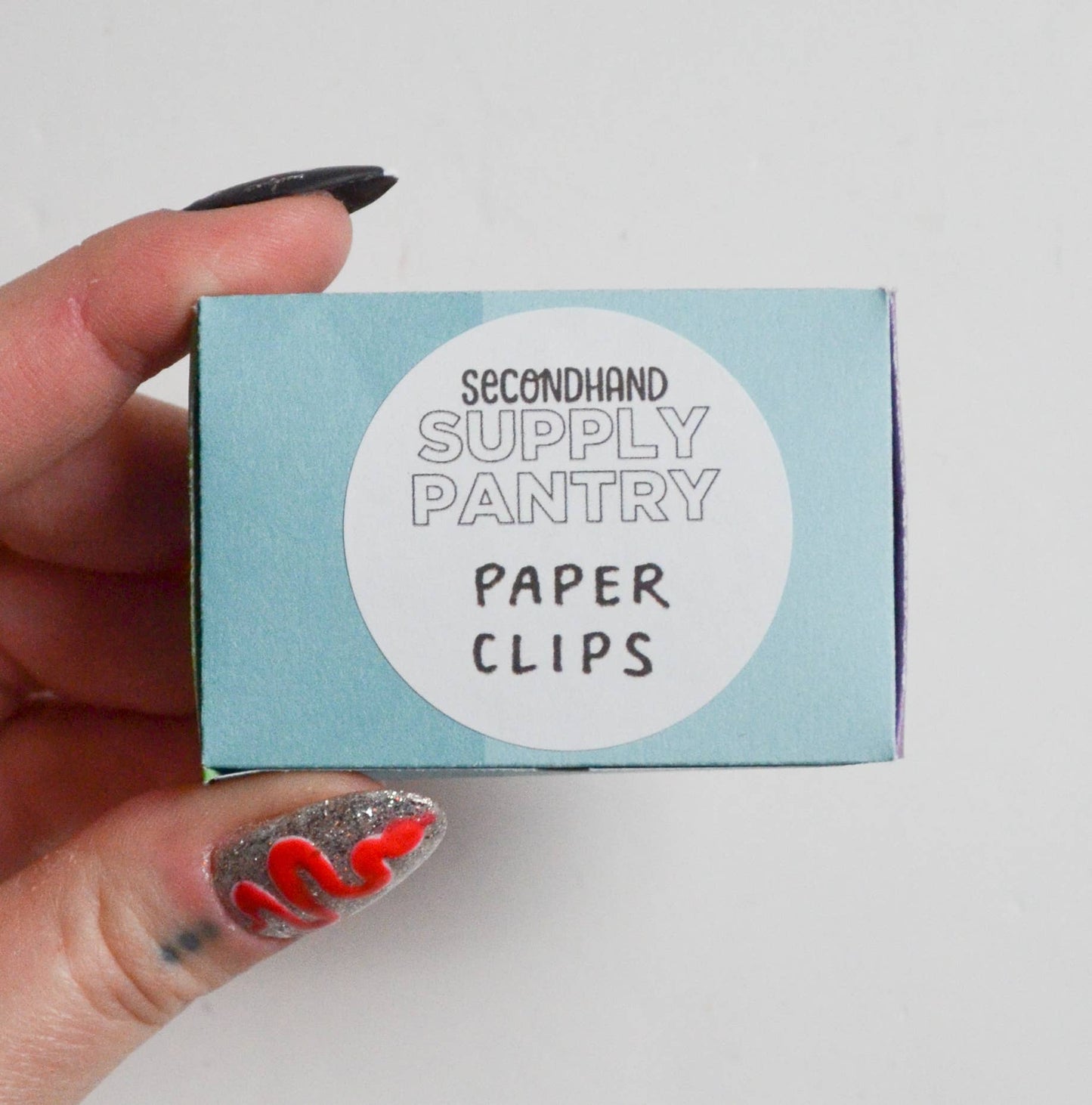Make & Mend - Box of Paper Clips
