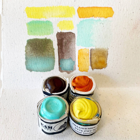 Beam Paints - Comfort Colours