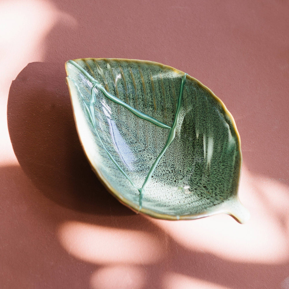 Kintsugi Kit: Forest Green