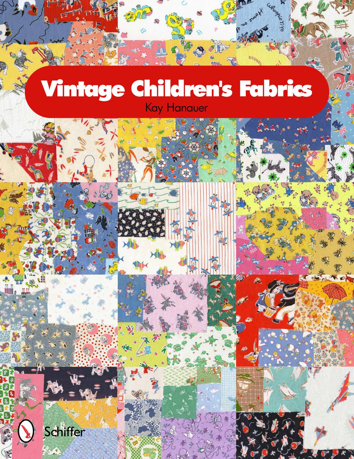 Vintage Children's Fabrics