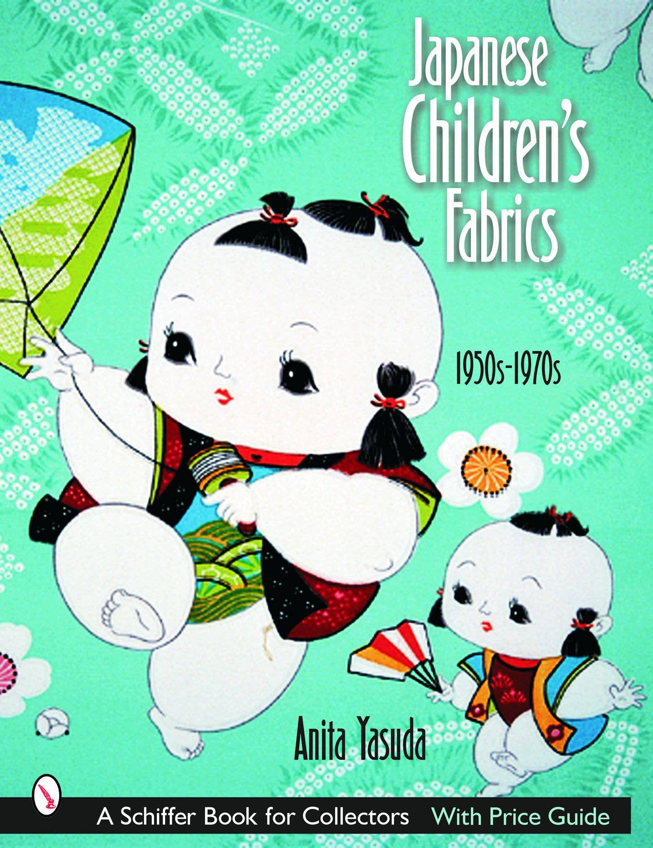 Japanese Children's Fabrics: 1950s-1970s