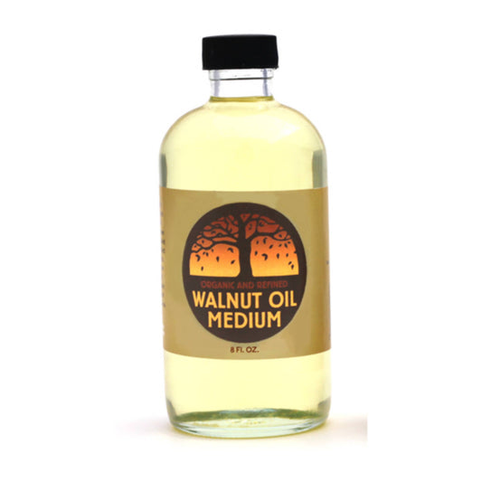 8 oz Walnut Oil