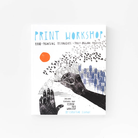 Print Workshop Book