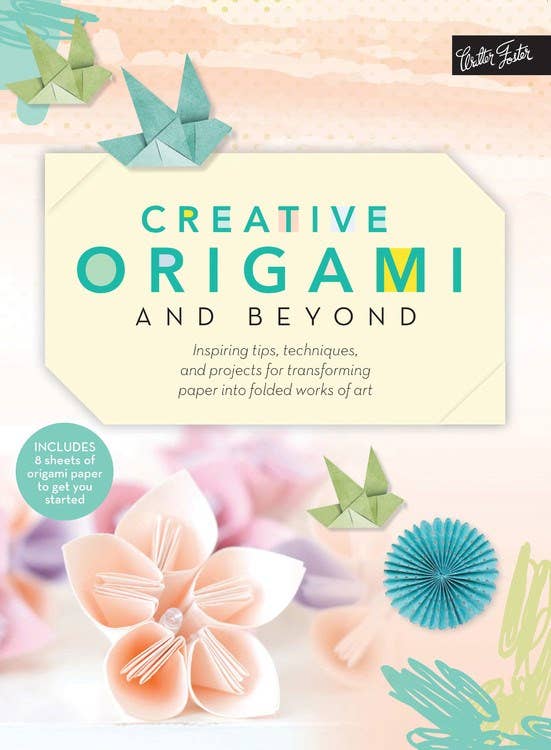 Creative Origami and Beyond