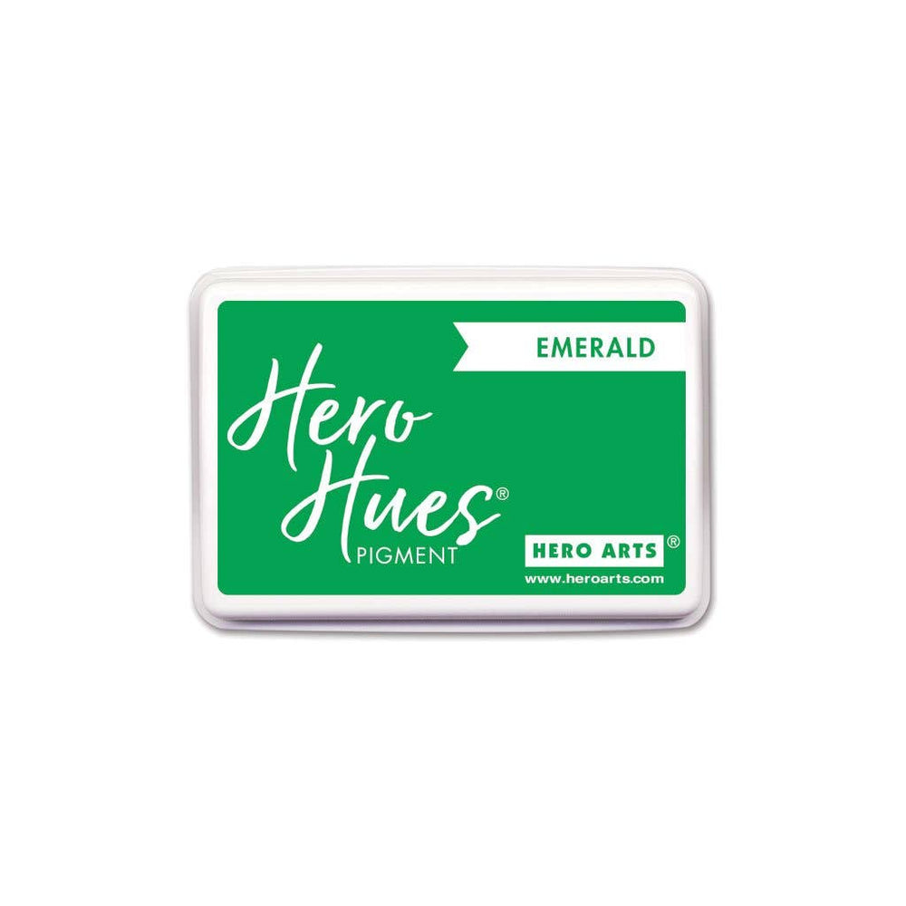 
                      
                        Pigment Stamp Pads
                      
                    