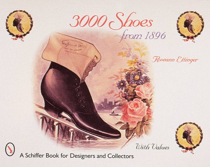 3000 Shoes from 1896
