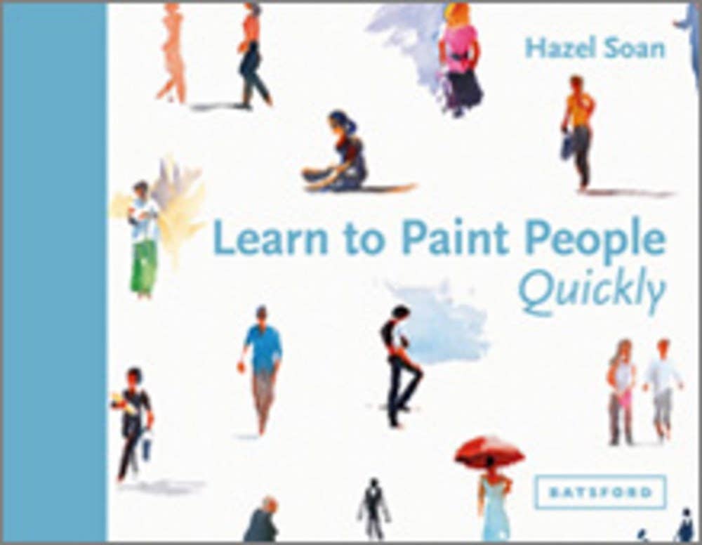 Learn to Paint People Quickly: A Step-by-Step Guide
