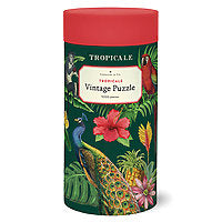 Tropicale - Vintage Inspired 1,000 Piece Puzzles