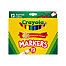 Crayola Marker Sets, 12-Color Set