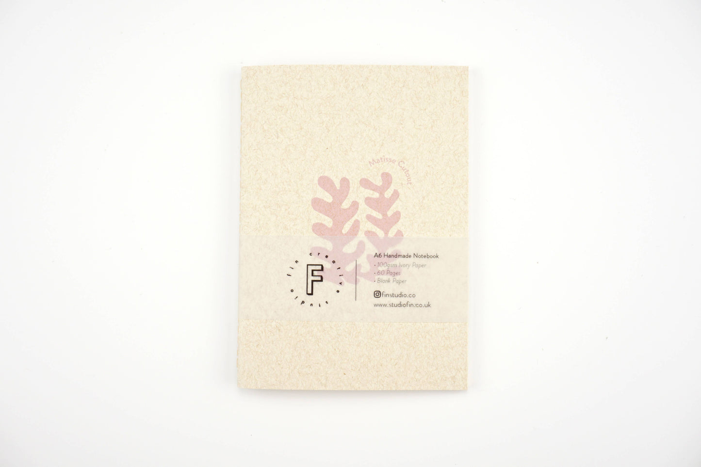 Matisse Cutout Series Little Notebooks - 100% Handcrafted