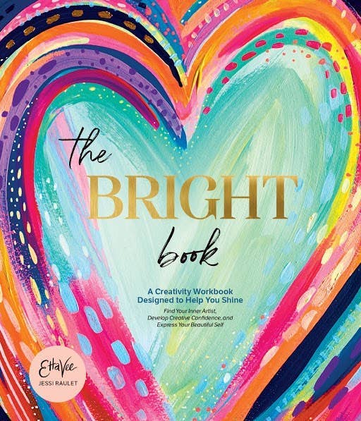 The Bright Book: A Creativity Workbook