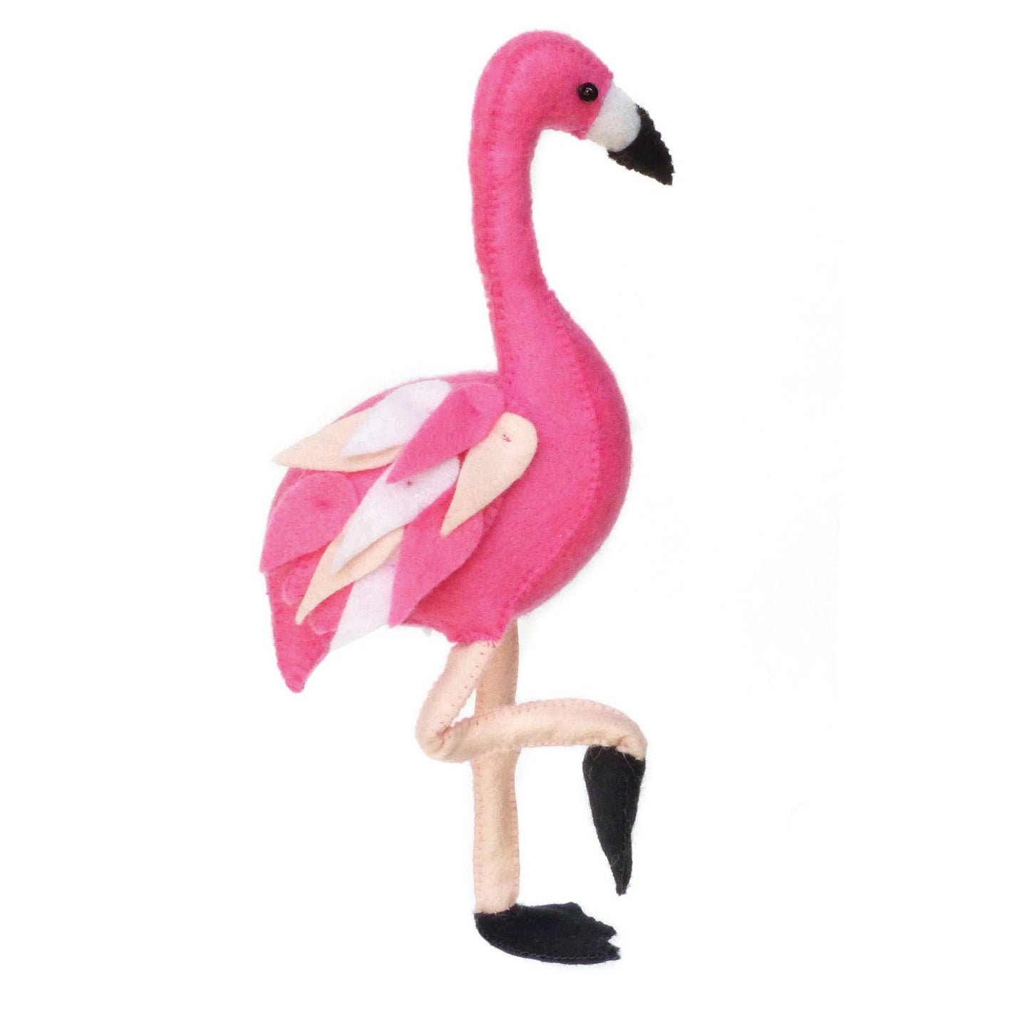Pretty Flamingo Sewing Kit