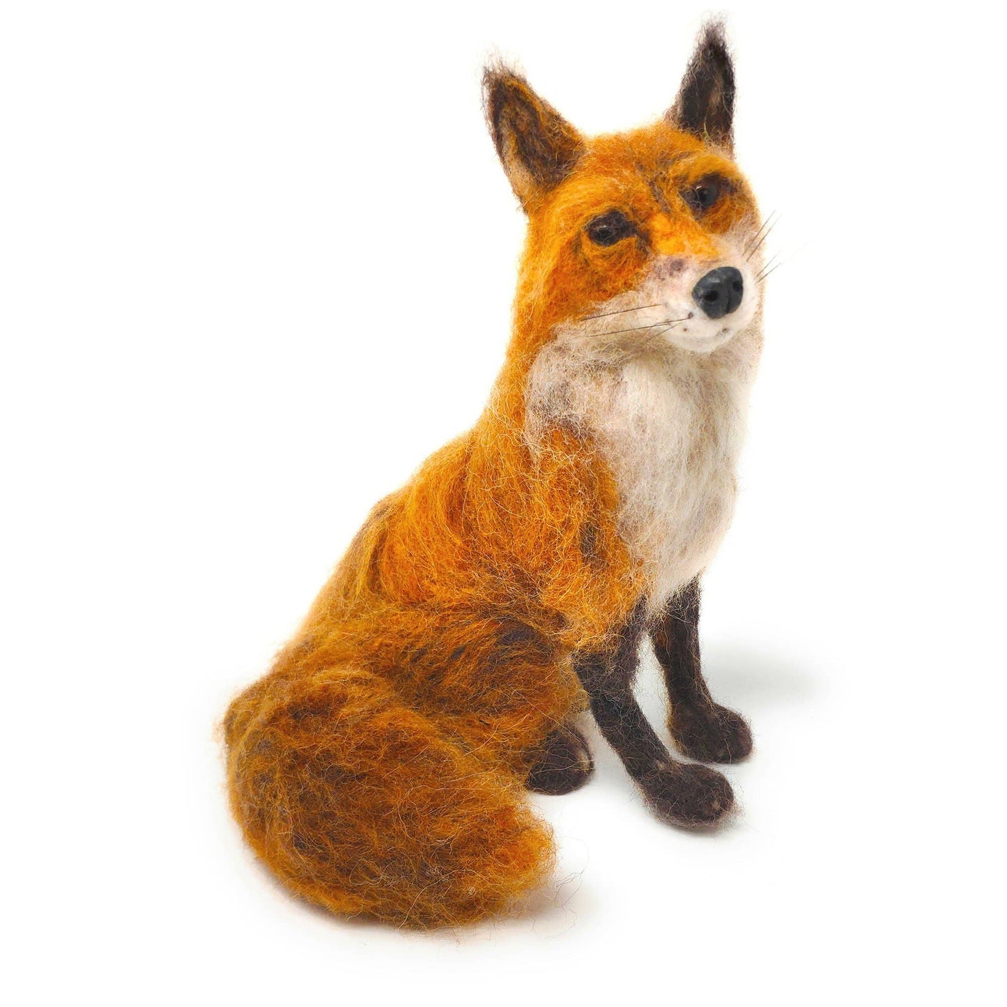 Fabulous Mr Foxy Needle Felting Kit