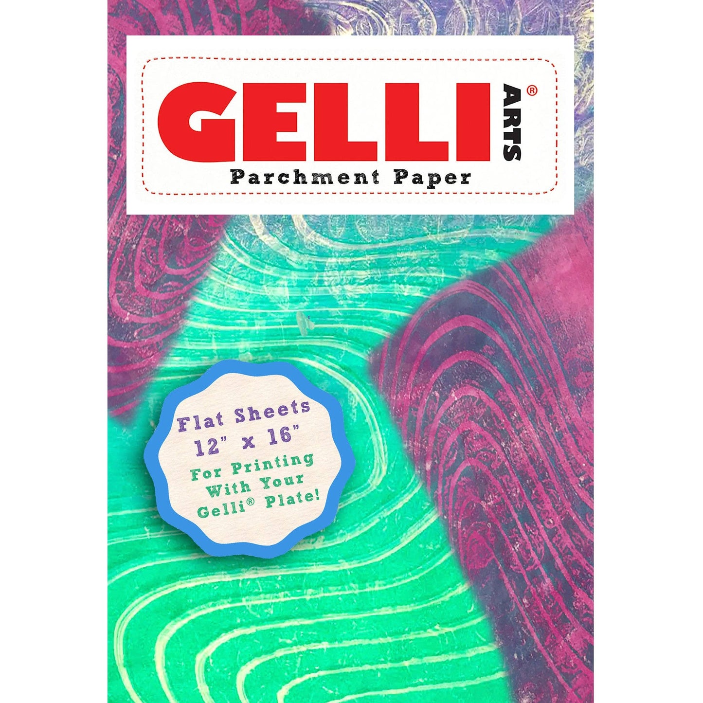 Gelli Arts - Gelli Arts® Parchment Paper