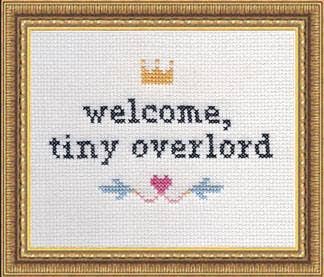 Welcome Tiny Overlord
