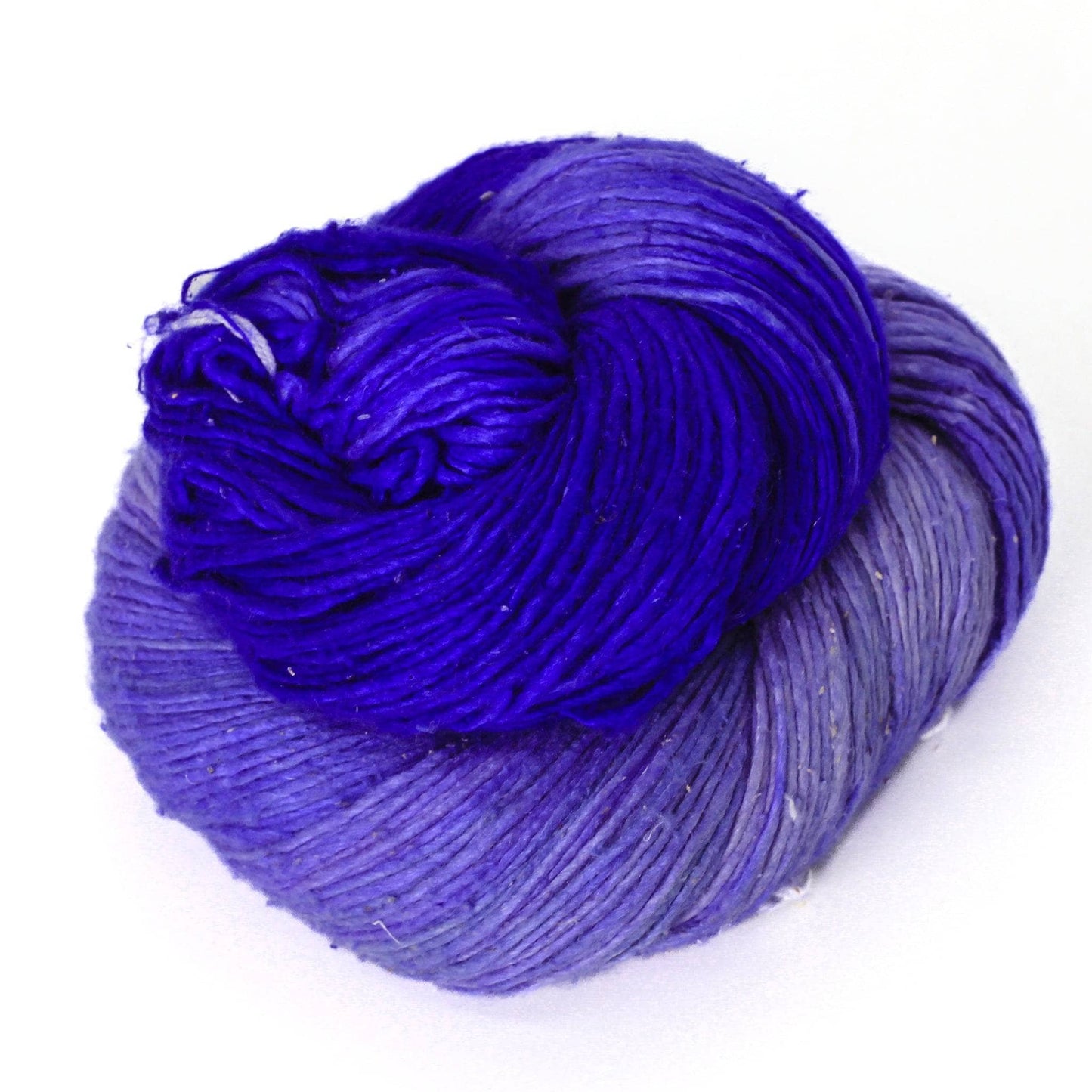 Ombre Recycled Silk Yarn
