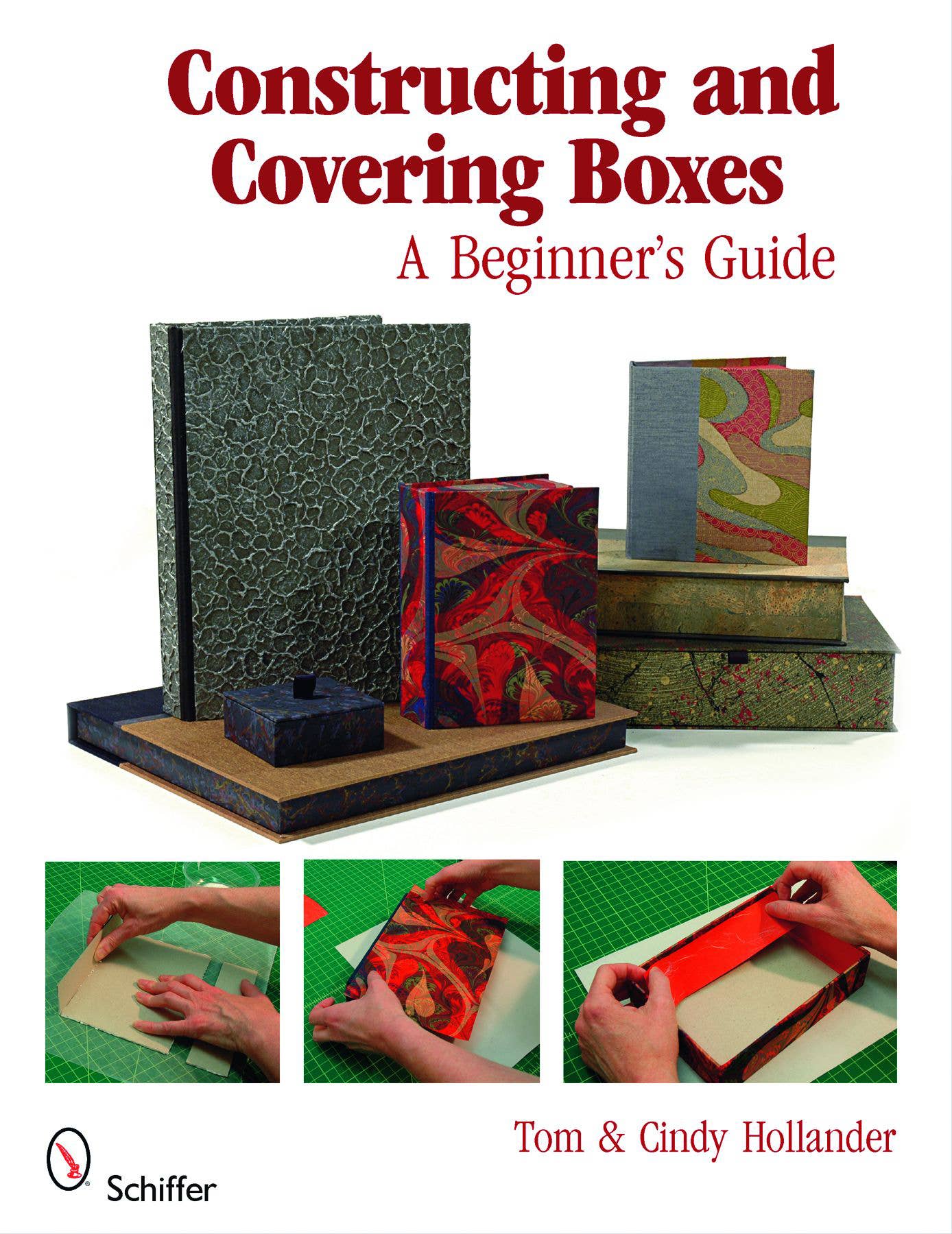 Constructing and Covering Boxes