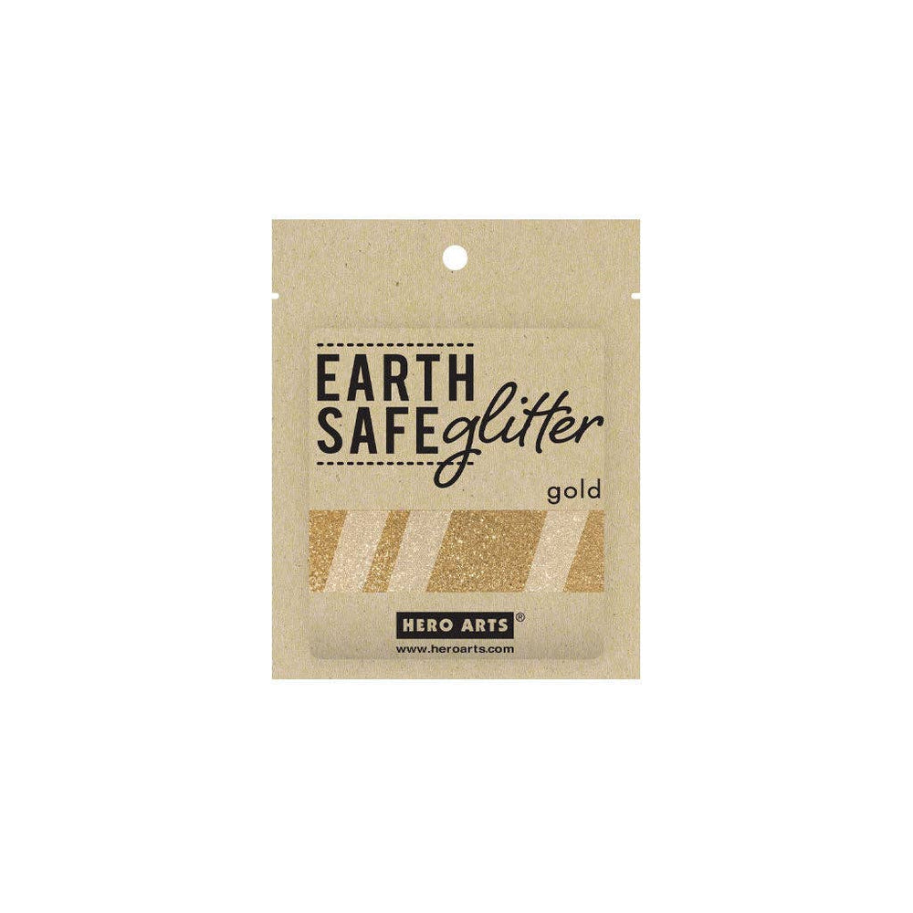 Gold EarthSafe Glitter