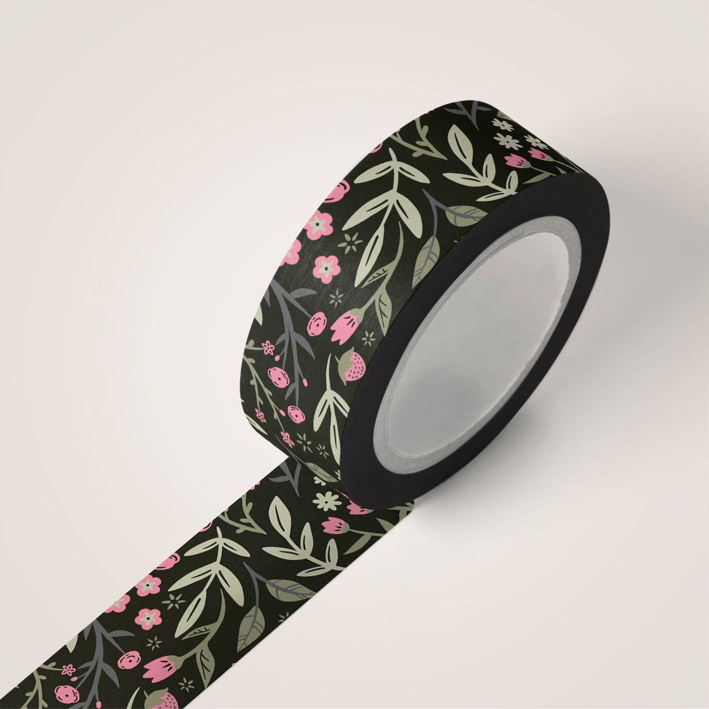 Valentines Garden Floral Washi Tape