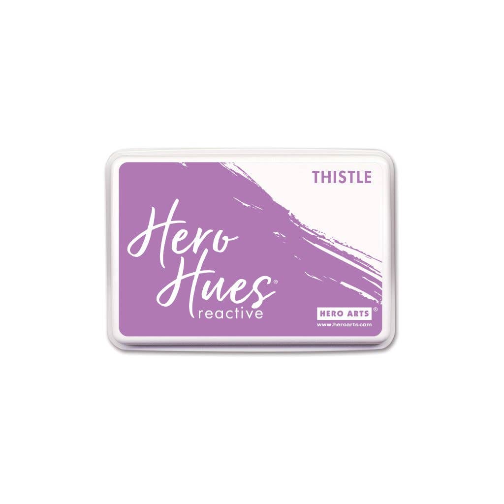 Thistle Reactive Ink Pad